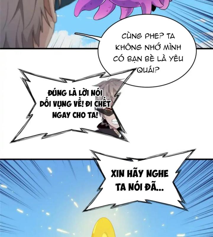 Từ Giờ, Ta Chính Là Bậc Thầy Của Pháp Sư Chapter 128 - Trang 3