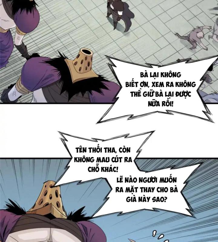 Từ Giờ, Ta Chính Là Bậc Thầy Của Pháp Sư Chapter 128 - Trang 3