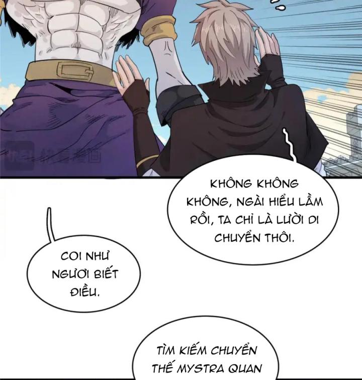 Từ Giờ, Ta Chính Là Bậc Thầy Của Pháp Sư Chapter 128 - Trang 3