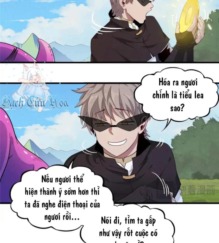 Từ Giờ, Ta Chính Là Bậc Thầy Của Pháp Sư Chapter 128 - Trang 3