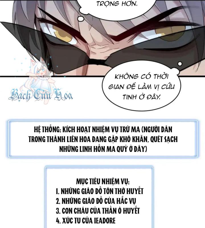 Từ Giờ, Ta Chính Là Bậc Thầy Của Pháp Sư Chapter 128 - Trang 3