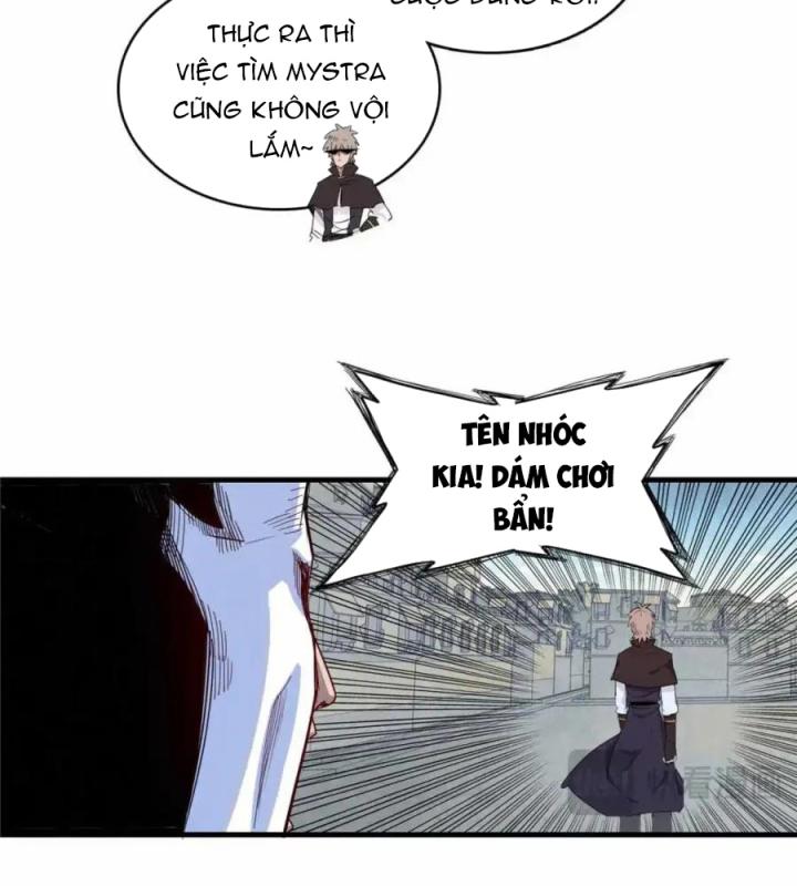 Từ Giờ, Ta Chính Là Bậc Thầy Của Pháp Sư Chapter 128 - Trang 3