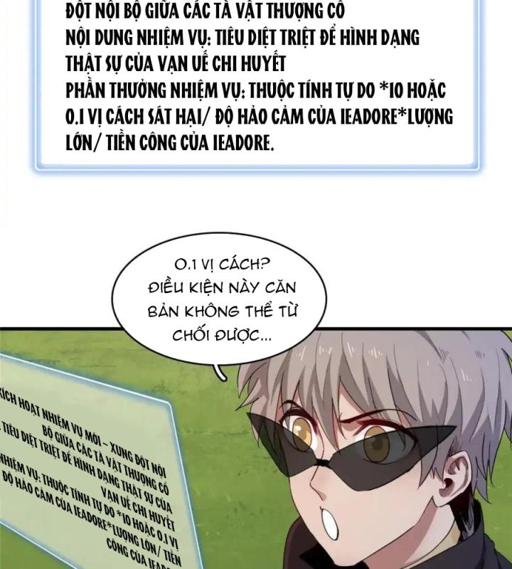 Từ Giờ, Ta Chính Là Bậc Thầy Của Pháp Sư Chapter 128 - Trang 3