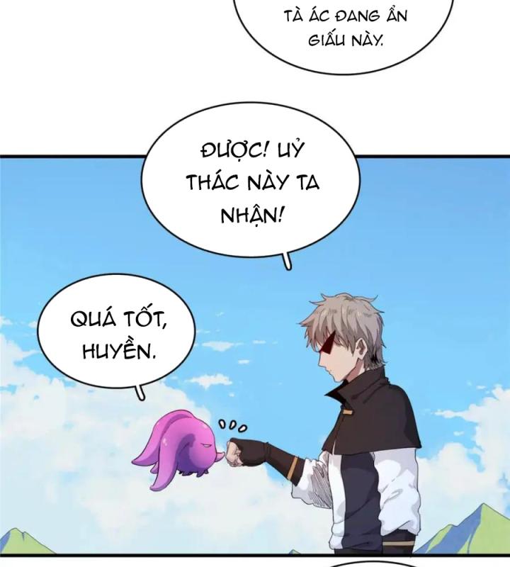 Từ Giờ, Ta Chính Là Bậc Thầy Của Pháp Sư Chapter 128 - Trang 3