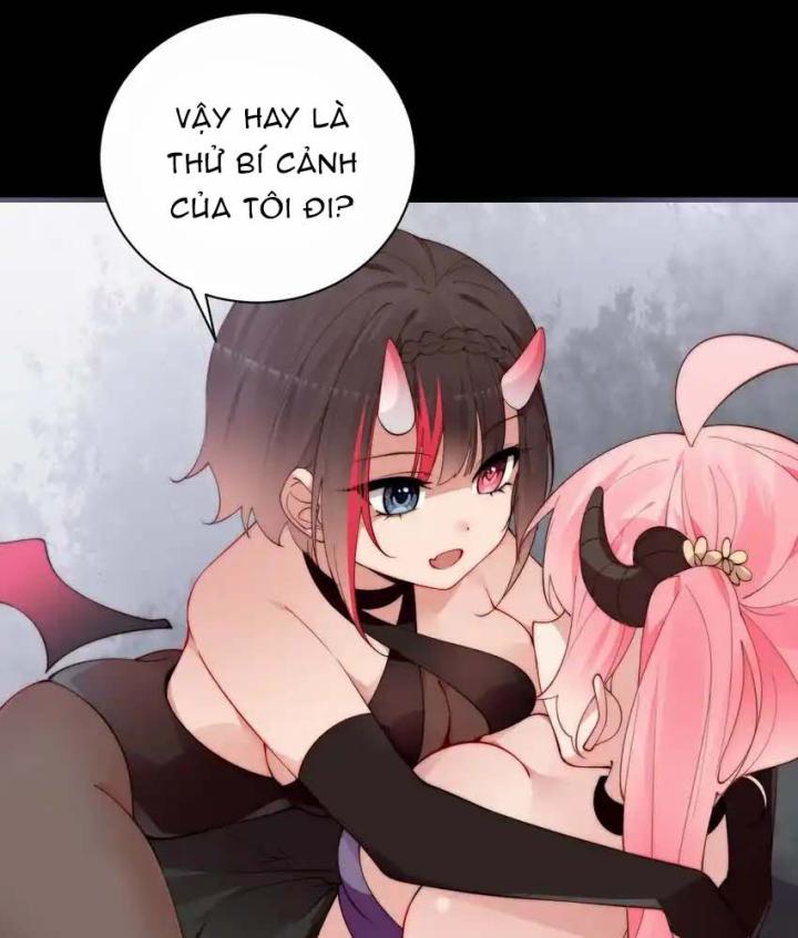 Rõ Ràng Tôi Chỉ Muốn Chơi Game, Xin Đừng Kéo Tôi Vào Lĩnh Vực Tình Yêu Chapter 52 - Trang 2