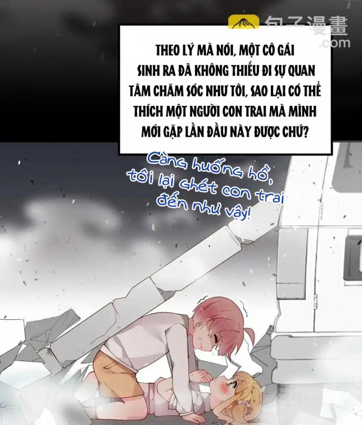 Rõ Ràng Tôi Chỉ Muốn Chơi Game, Xin Đừng Kéo Tôi Vào Lĩnh Vực Tình Yêu Chapter 54 - Trang 2