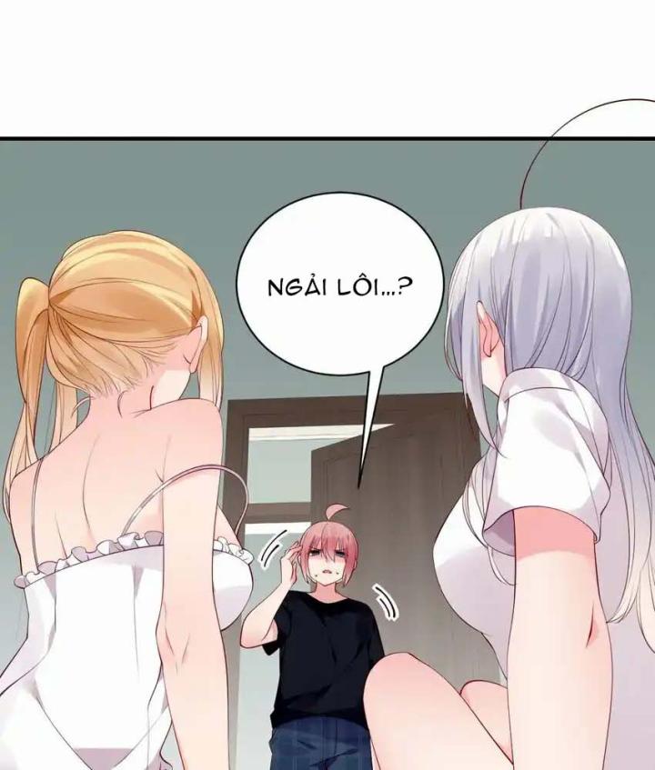 Rõ Ràng Tôi Chỉ Muốn Chơi Game, Xin Đừng Kéo Tôi Vào Lĩnh Vực Tình Yêu Chapter 55 - Trang 2