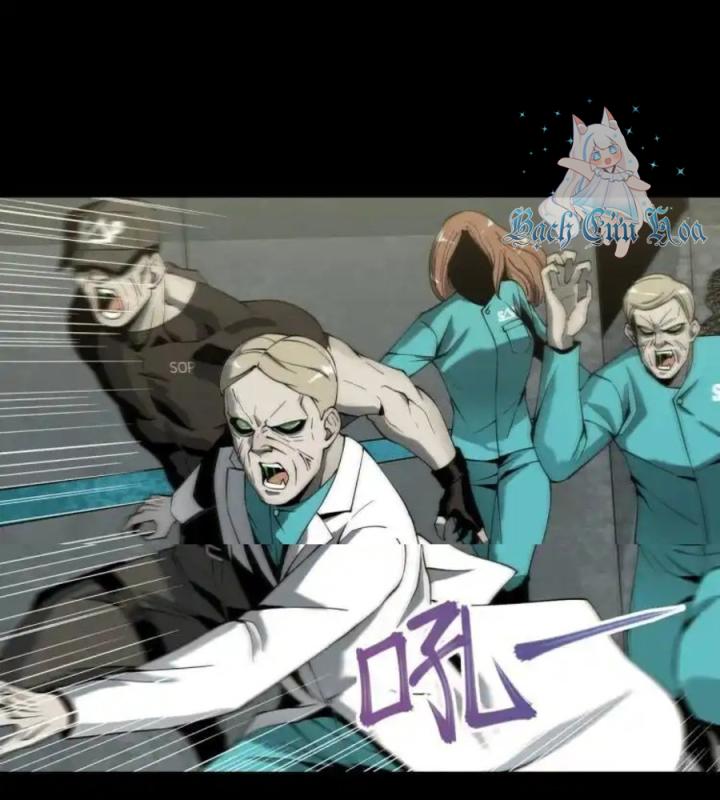 Phong Toả Tuyệt Đối Chapter 3 - Next Chapter 4