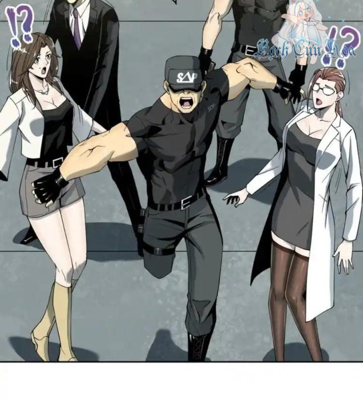 Phong Toả Tuyệt Đối Chapter 3 - Next Chapter 4