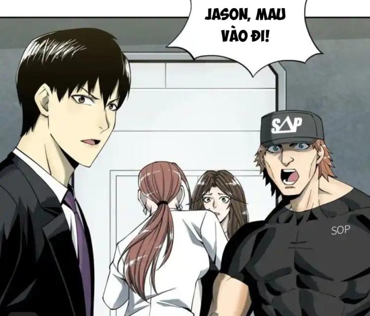 Phong Toả Tuyệt Đối Chapter 3 - Next Chapter 4