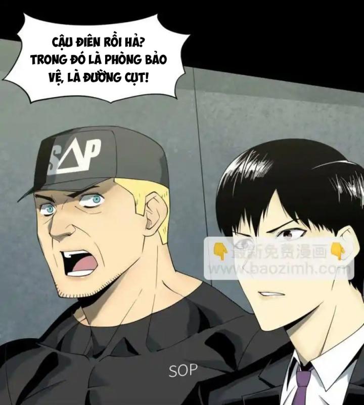 Phong Toả Tuyệt Đối Chapter 3 - Next Chapter 4