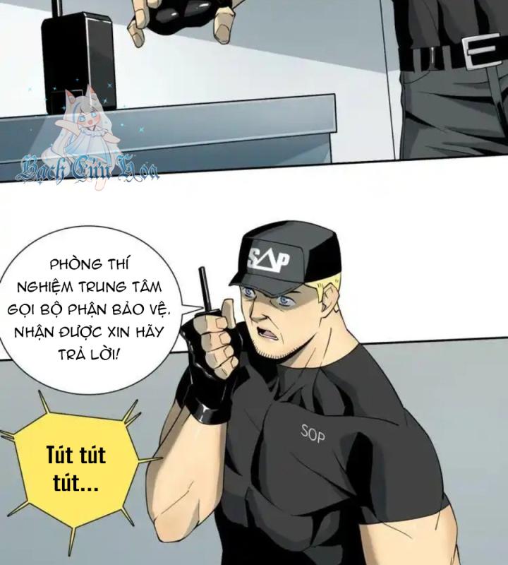 Phong Toả Tuyệt Đối Chapter 3 - Next Chapter 4