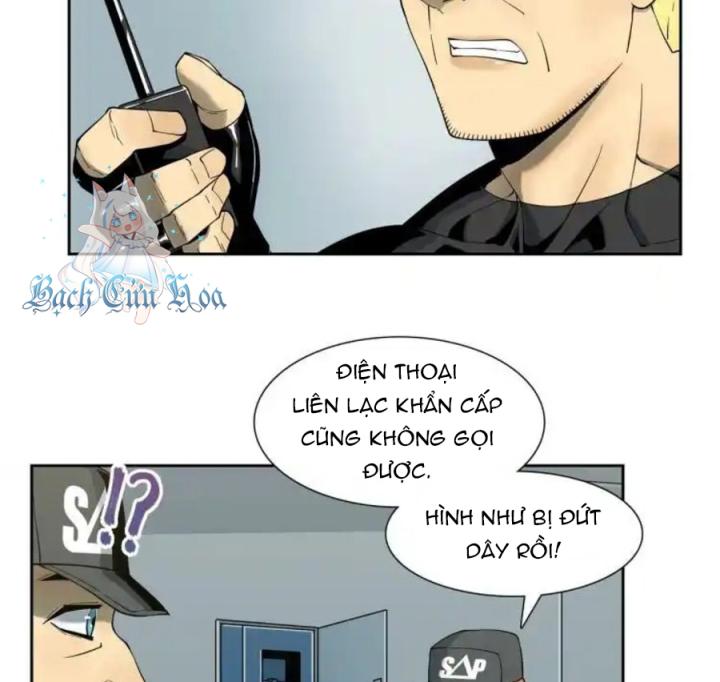 Phong Toả Tuyệt Đối Chapter 3 - Next Chapter 4