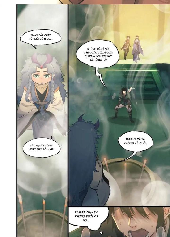 Tiên Kiếm Kỳ Hiệp Truyện Tứ Chapter 60 - Trang 3