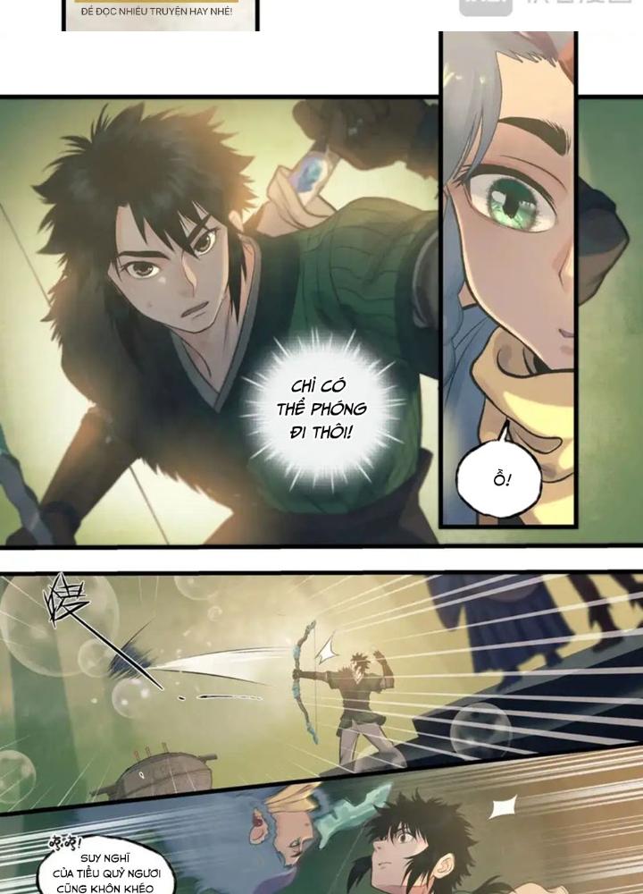 Tiên Kiếm Kỳ Hiệp Truyện Tứ Chapter 60 - Trang 3