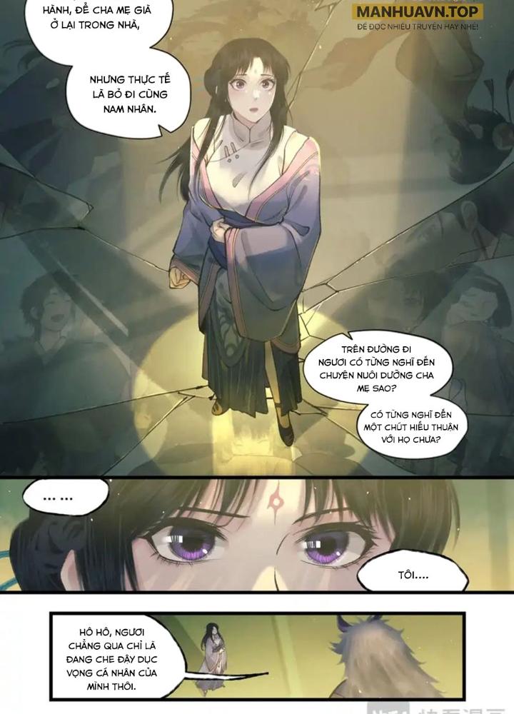 Tiên Kiếm Kỳ Hiệp Truyện Tứ Chapter 60 - Trang 3