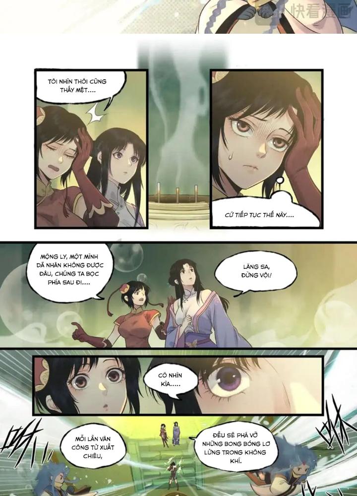 Tiên Kiếm Kỳ Hiệp Truyện Tứ Chapter 60 - Trang 3