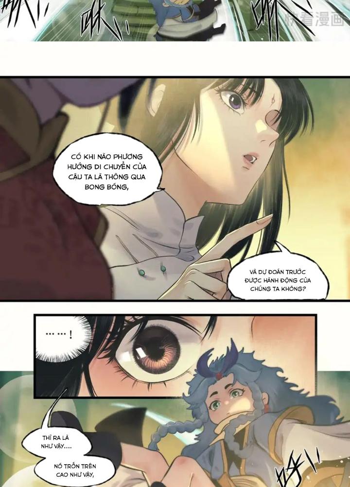 Tiên Kiếm Kỳ Hiệp Truyện Tứ Chapter 60 - Trang 3