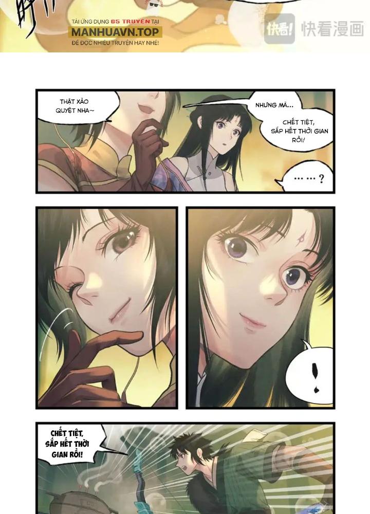 Tiên Kiếm Kỳ Hiệp Truyện Tứ Chapter 60 - Trang 3