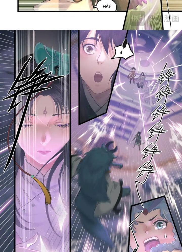 Tiên Kiếm Kỳ Hiệp Truyện Tứ Chapter 60 - Trang 3