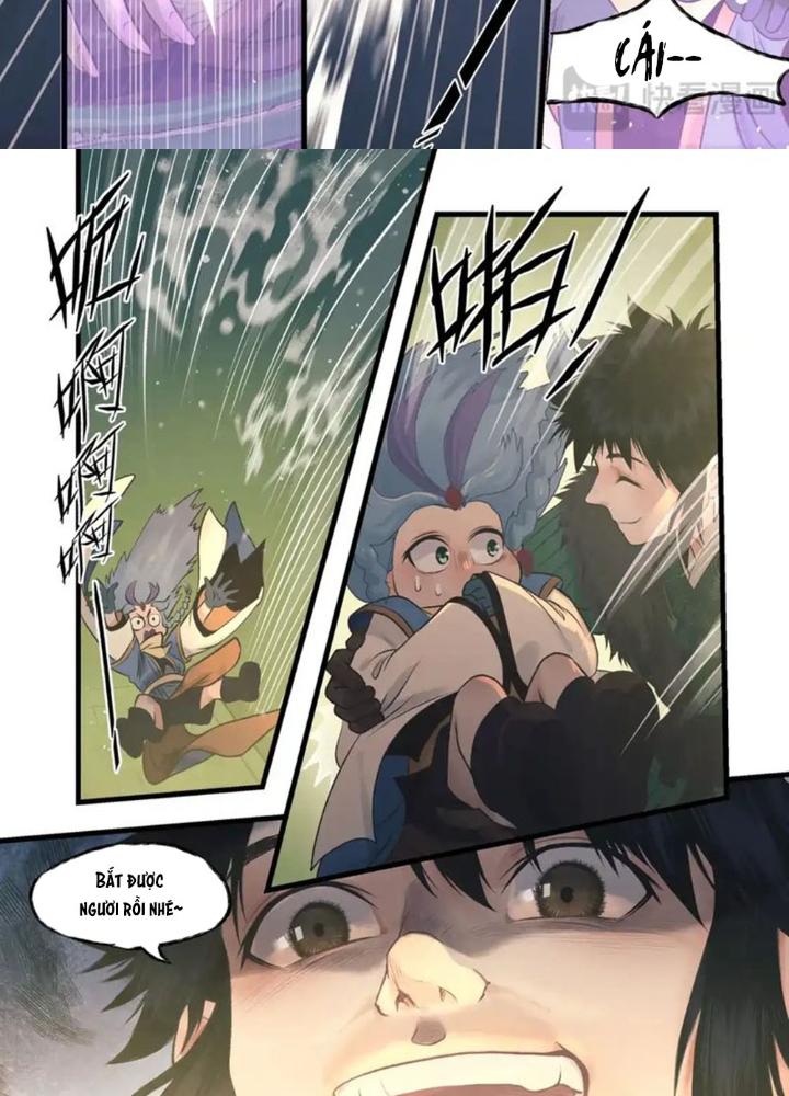 Tiên Kiếm Kỳ Hiệp Truyện Tứ Chapter 60 - Trang 3