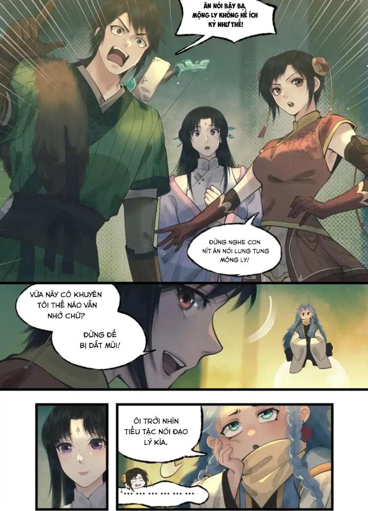 Tiên Kiếm Kỳ Hiệp Truyện Tứ Chapter 60 - Trang 3