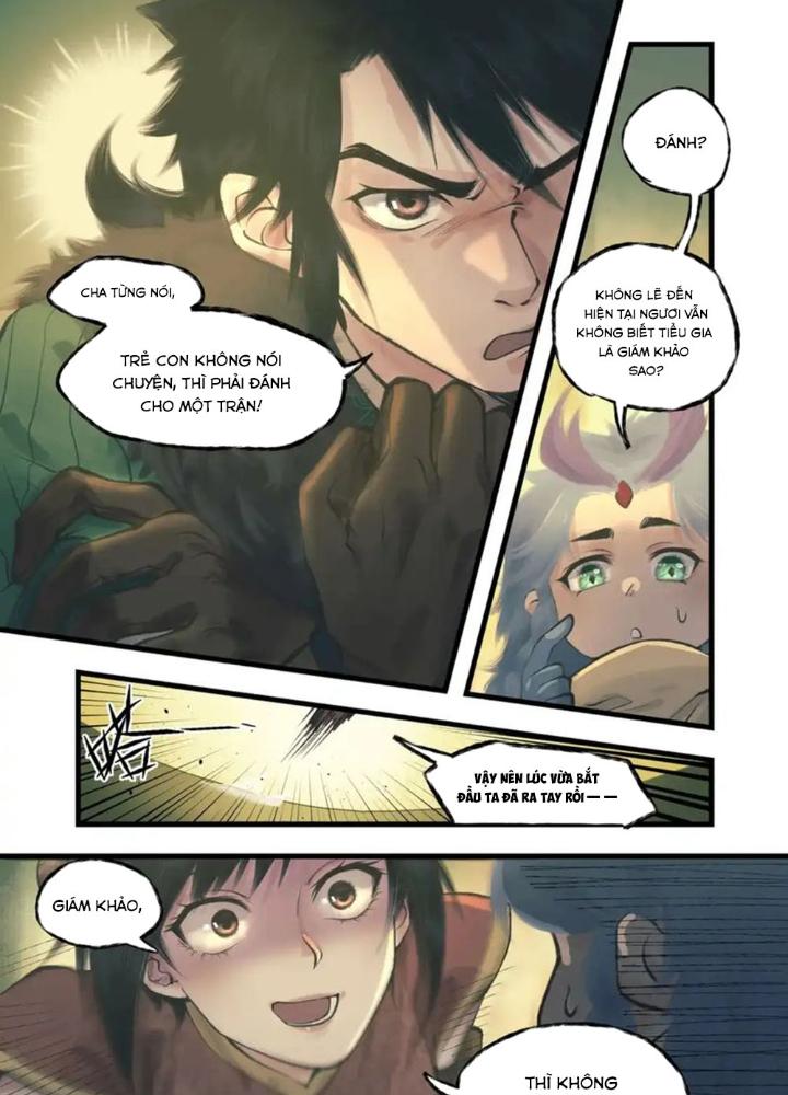 Tiên Kiếm Kỳ Hiệp Truyện Tứ Chapter 60 - Trang 3