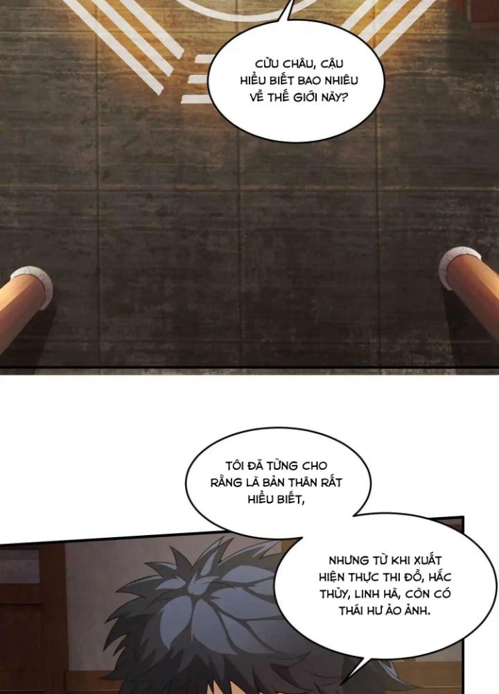 Tạo Vật Giả Chapter 34 - Trang 2