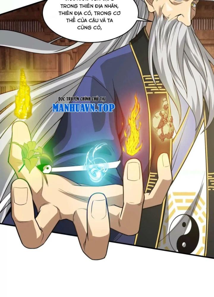 Tạo Vật Giả Chapter 34 - Trang 2