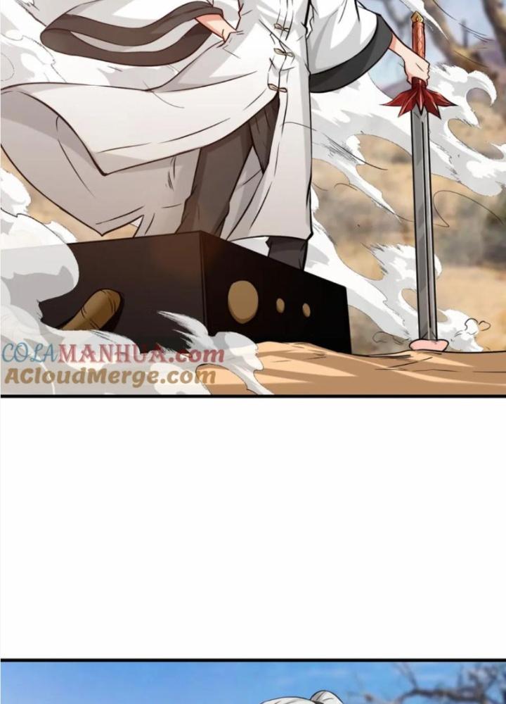 Tổ Sư Xuất Sơn Chapter 77 - Trang 3