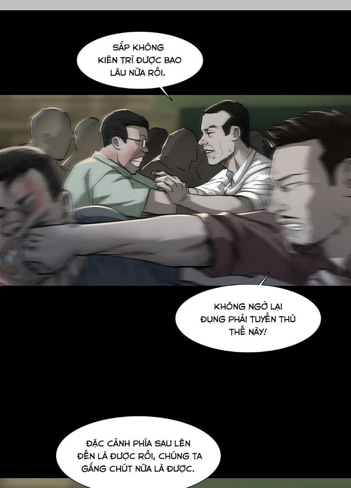 Quay Đầu Là Bờ Chapter 93 - Trang 2