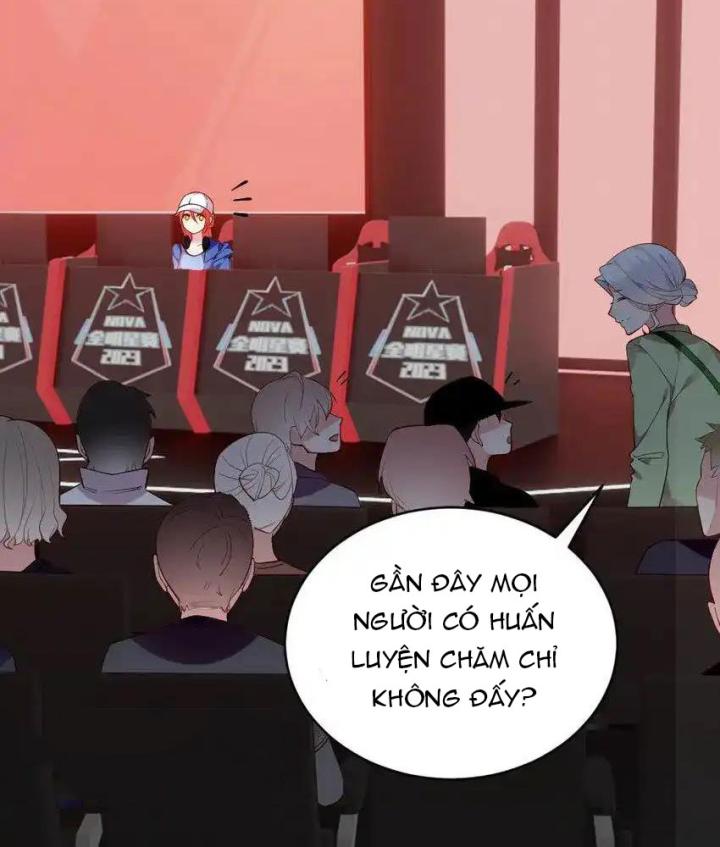 Rõ Ràng Tôi Chỉ Muốn Chơi Game, Xin Đừng Kéo Tôi Vào Lĩnh Vực Tình Yêu Chapter 56 - Trang 2