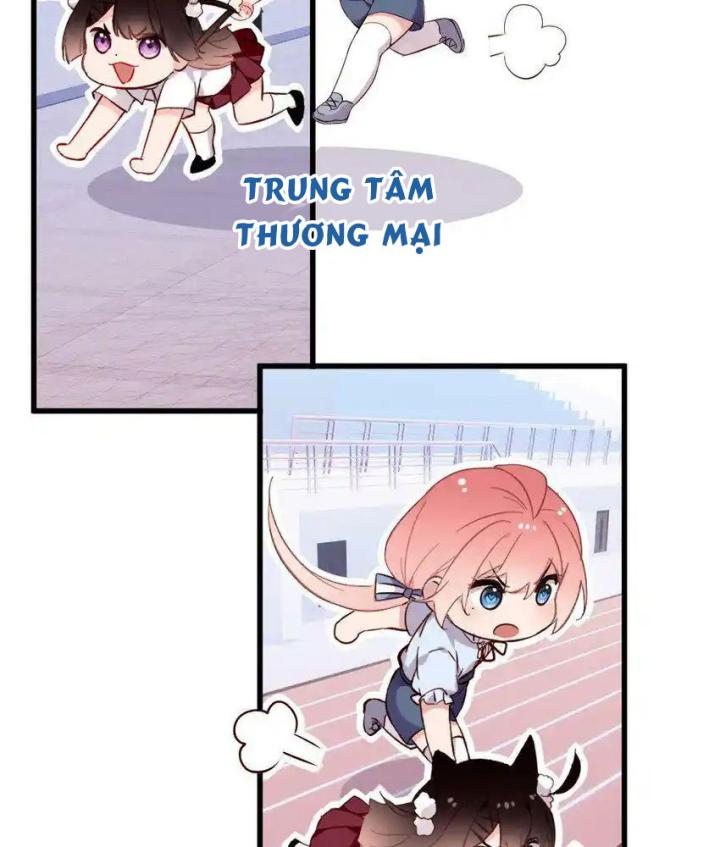 Rõ Ràng Tôi Chỉ Muốn Chơi Game, Xin Đừng Kéo Tôi Vào Lĩnh Vực Tình Yêu Chapter 58 - Trang 2