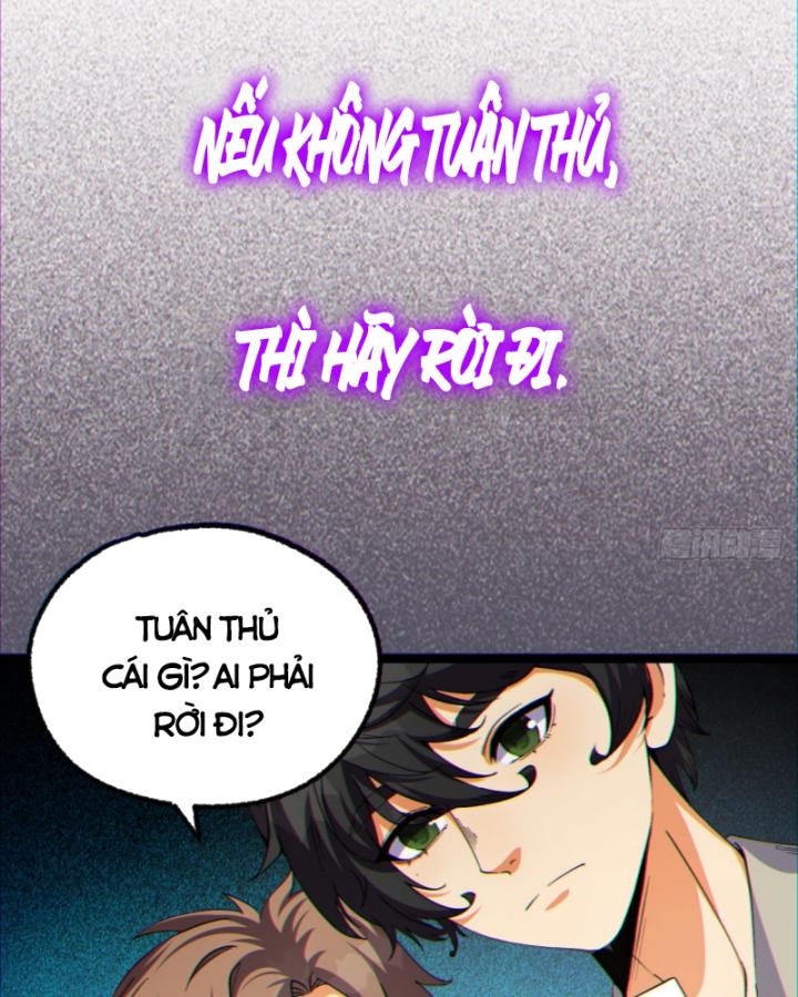 Ngài Hoàn Toàn Không Tiết Lộ Sao? Chapter 12 - Trang 2