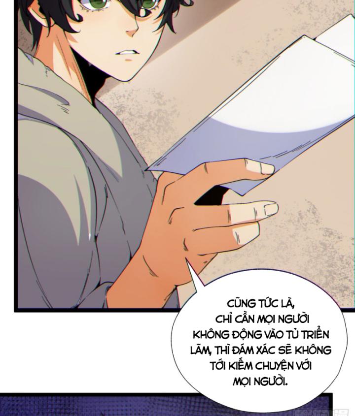 Ngài Hoàn Toàn Không Tiết Lộ Sao? Chapter 12 - Trang 2