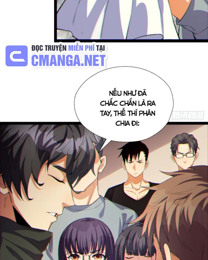 Ngài Hoàn Toàn Không Tiết Lộ Sao? Chapter 12 - Trang 2