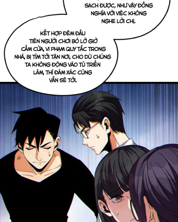 Ngài Hoàn Toàn Không Tiết Lộ Sao? Chapter 12 - Trang 2
