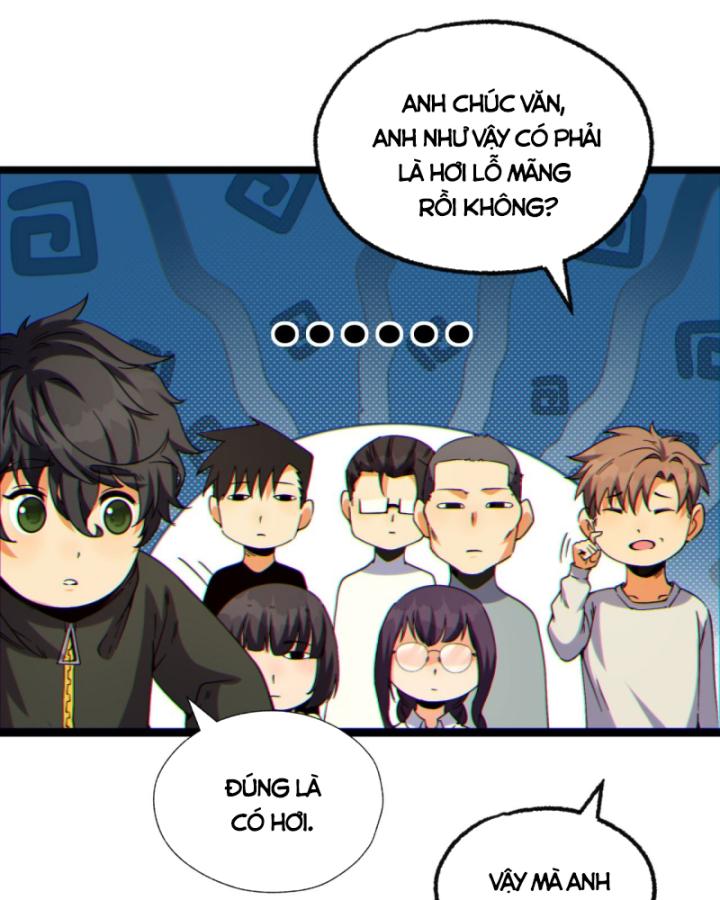 Ngài Hoàn Toàn Không Tiết Lộ Sao? Chapter 12 - Trang 2