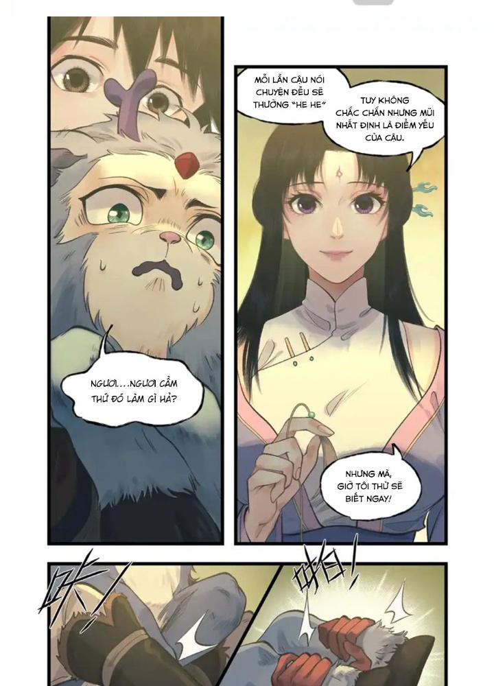 Tiên Kiếm Kỳ Hiệp Truyện Tứ Chapter 61 - Trang 3