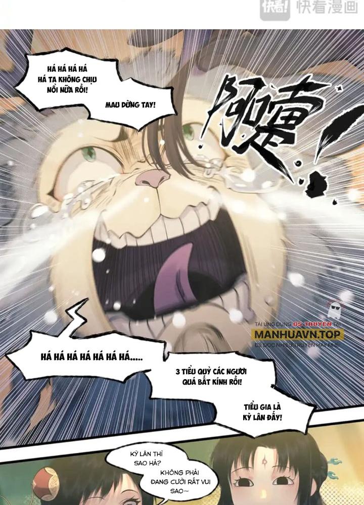 Tiên Kiếm Kỳ Hiệp Truyện Tứ Chapter 61 - Trang 3