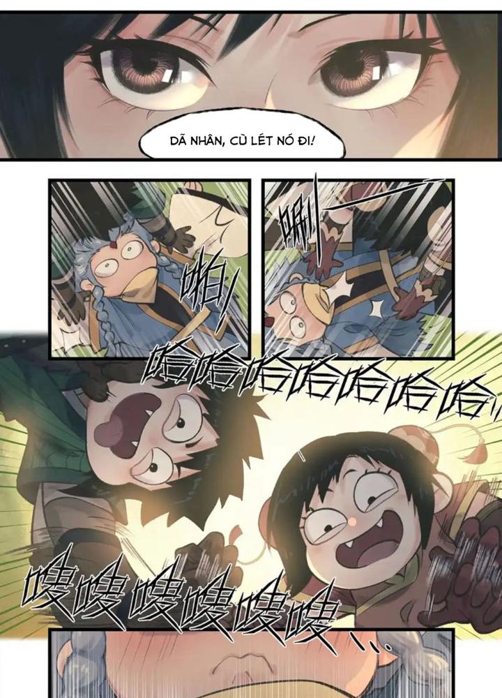 Tiên Kiếm Kỳ Hiệp Truyện Tứ Chapter 61 - Trang 3