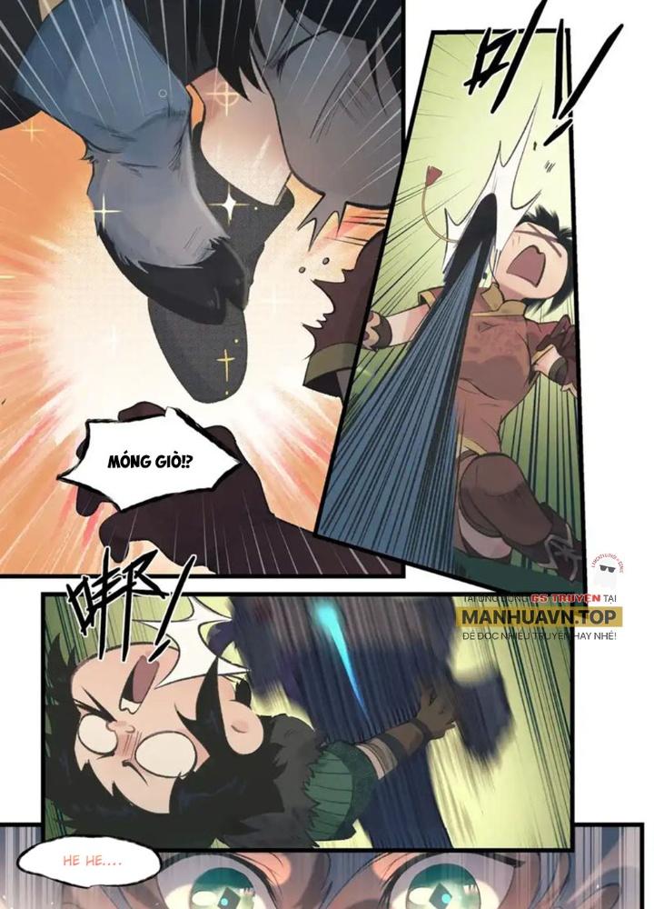 Tiên Kiếm Kỳ Hiệp Truyện Tứ Chapter 61 - Trang 3