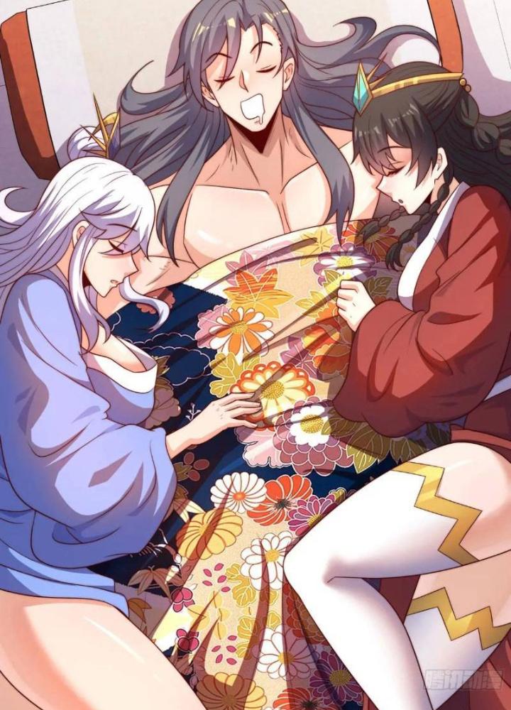 Cẩu Lương Thành Chuẩn Thánh, Ta Được Nữ Đế Triệu Hoán Chapter 78 - Trang 3