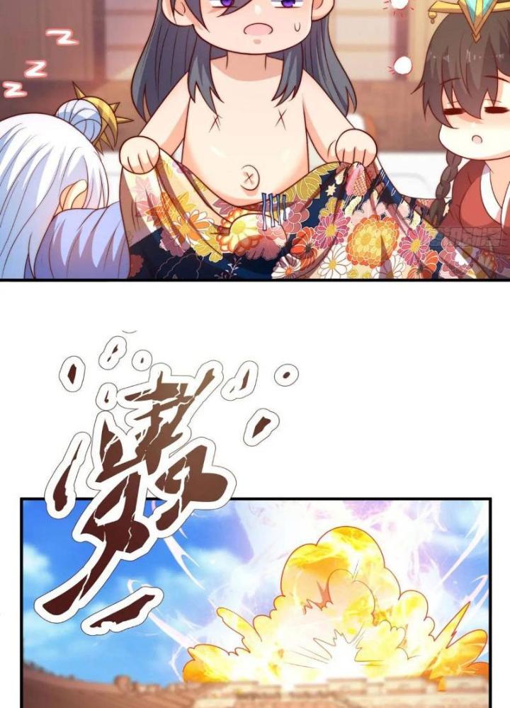 Cẩu Lương Thành Chuẩn Thánh, Ta Được Nữ Đế Triệu Hoán Chapter 78 - Trang 3