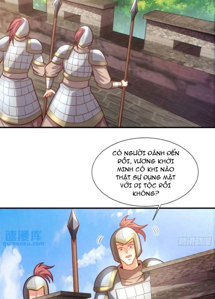 Cẩu Lương Thành Chuẩn Thánh, Ta Được Nữ Đế Triệu Hoán Chapter 78 - Trang 3