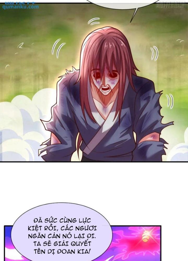 Cẩu Lương Thành Chuẩn Thánh, Ta Được Nữ Đế Triệu Hoán Chapter 78 - Trang 3