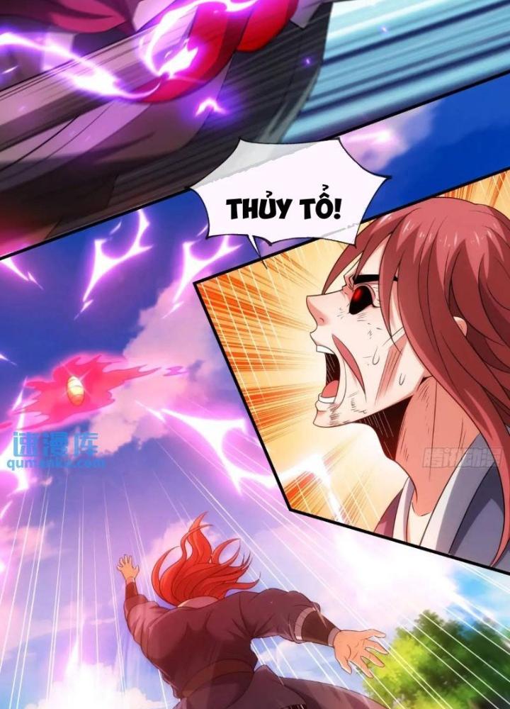 Cẩu Lương Thành Chuẩn Thánh, Ta Được Nữ Đế Triệu Hoán Chapter 78 - Trang 3