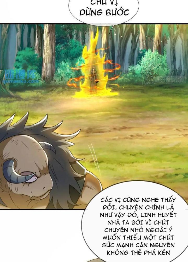 Cẩu Lương Thành Chuẩn Thánh, Ta Được Nữ Đế Triệu Hoán Chapter 78 - Trang 3