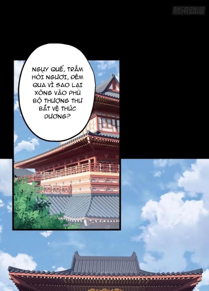 Ngự Sử Này Có Năng Lực, Nhưng Lại Dễ Nóng Giận Chapter 20 - Trang 2