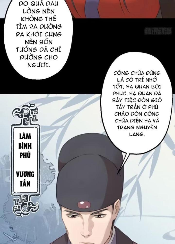 Ngự Sử Này Có Năng Lực, Nhưng Lại Dễ Nóng Giận Chapter 20 - Trang 2
